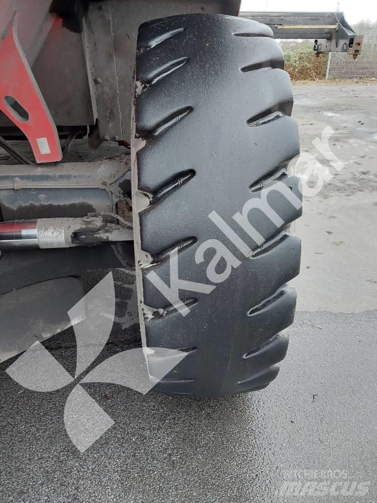 Kalmar DRG450-65S5E Prekladače kontajnerov