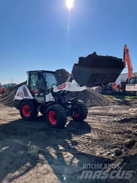 Bobcat L85 Kolesové nakladače