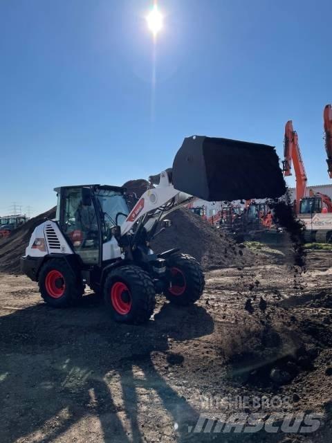 Bobcat L85 Kolesové nakladače