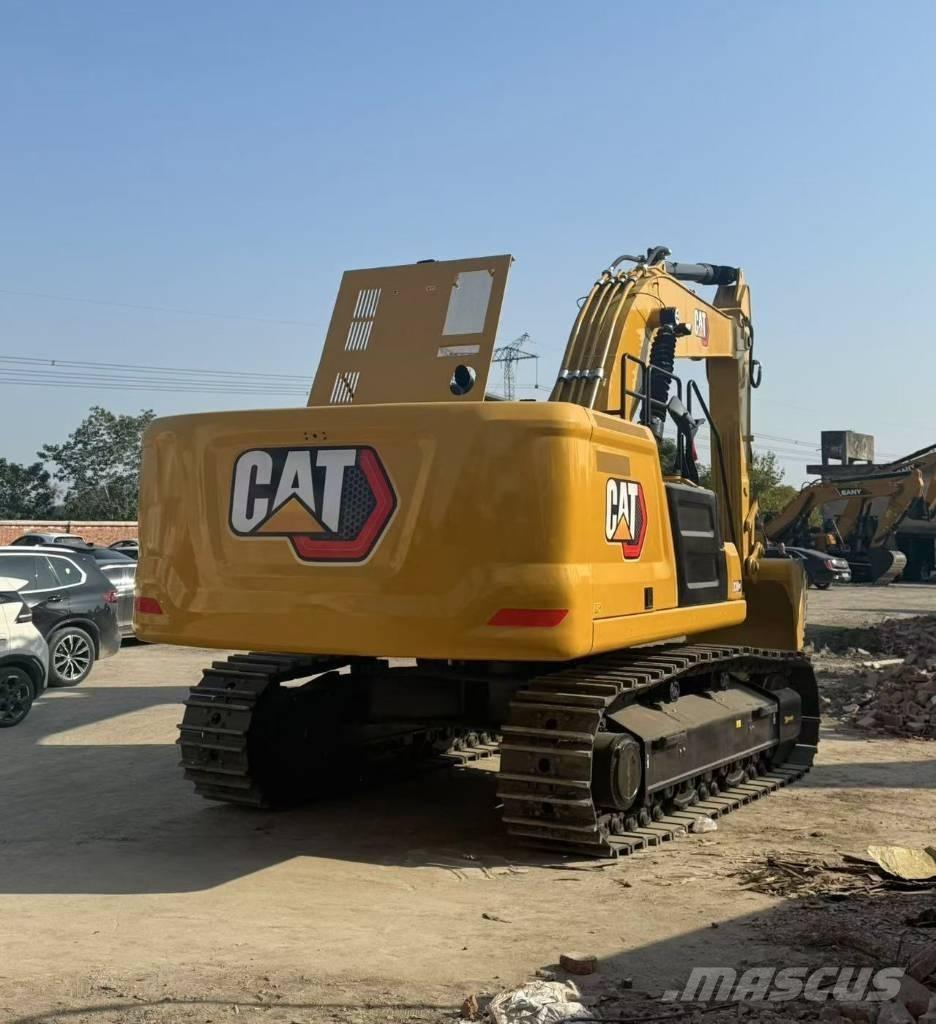 CAT 336GC Pásové rýpadlá