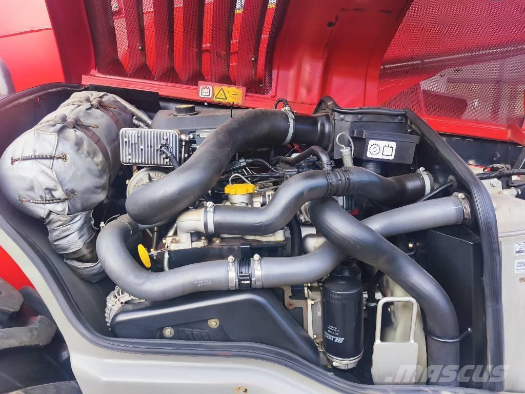 JCB 540-200 Teleskopické manipulátory