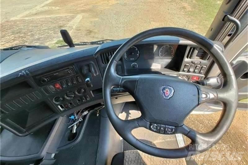 Scania R SERIES Ďalšie nákladné vozidlá