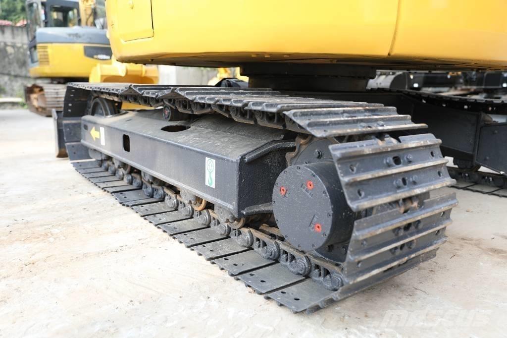 Komatsu PC 78 US-6 Midi rýpadlá 7 t - 12 t