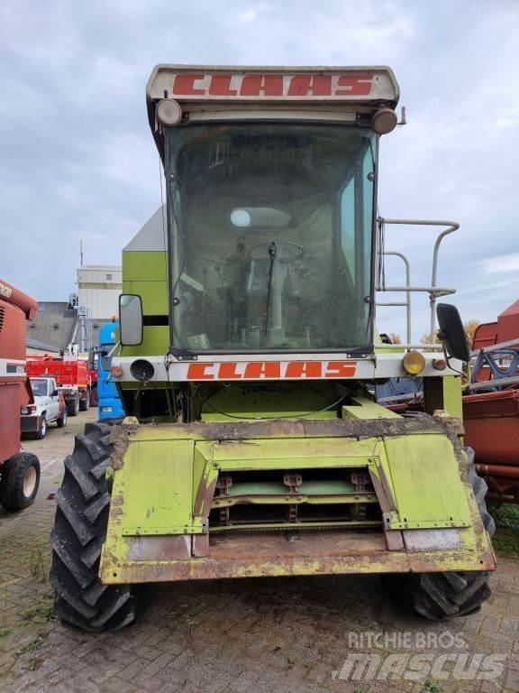 CLAAS 68s Kombinované zberacie stroje