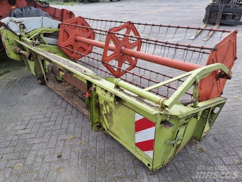 CLAAS 68s Kombinované zberacie stroje