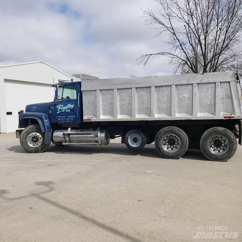Ford L 9000 Sklápače