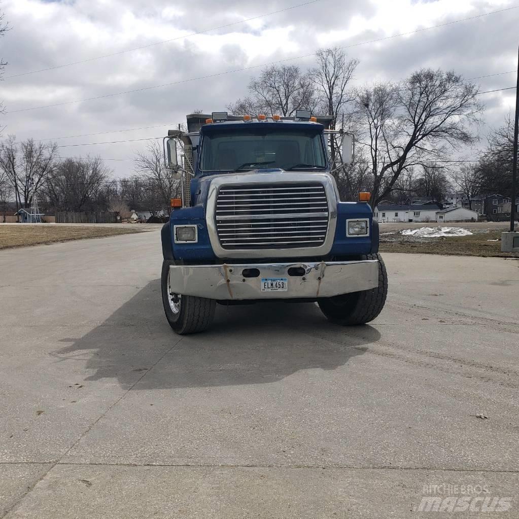 Ford L 9000 Sklápače