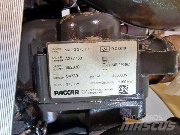 DAF MX-13 375 H1 Motory