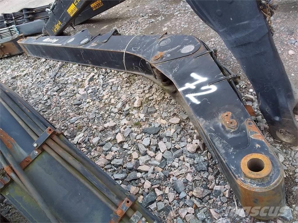 Eco Log 2200 Žatevné žeriavy