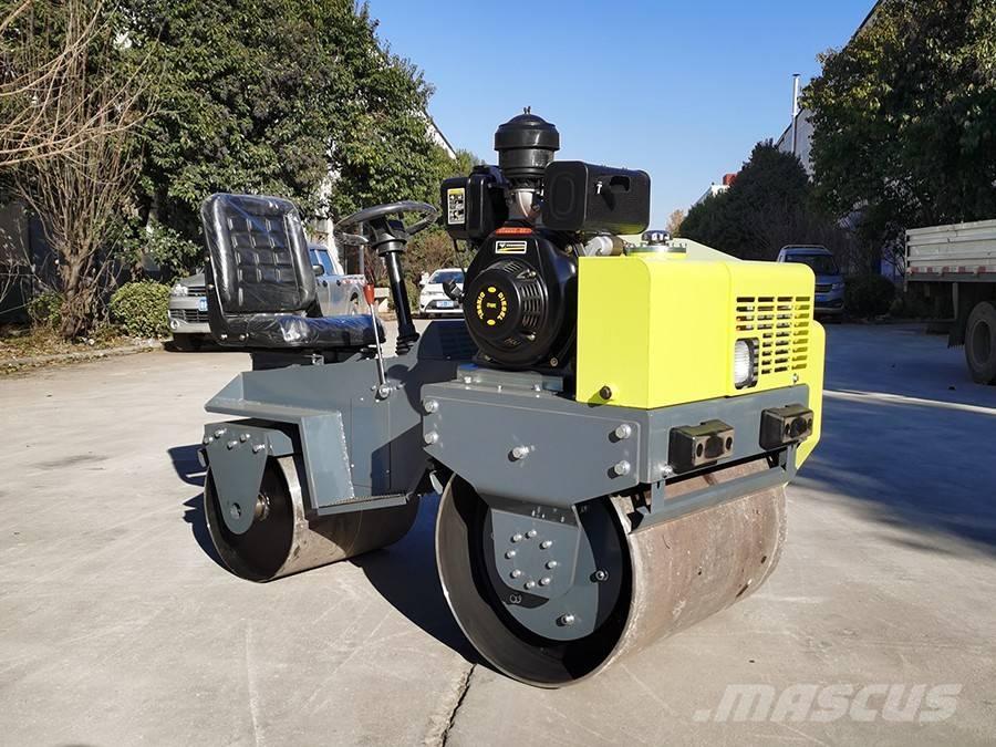  SDBM BM850 Tandemové valce