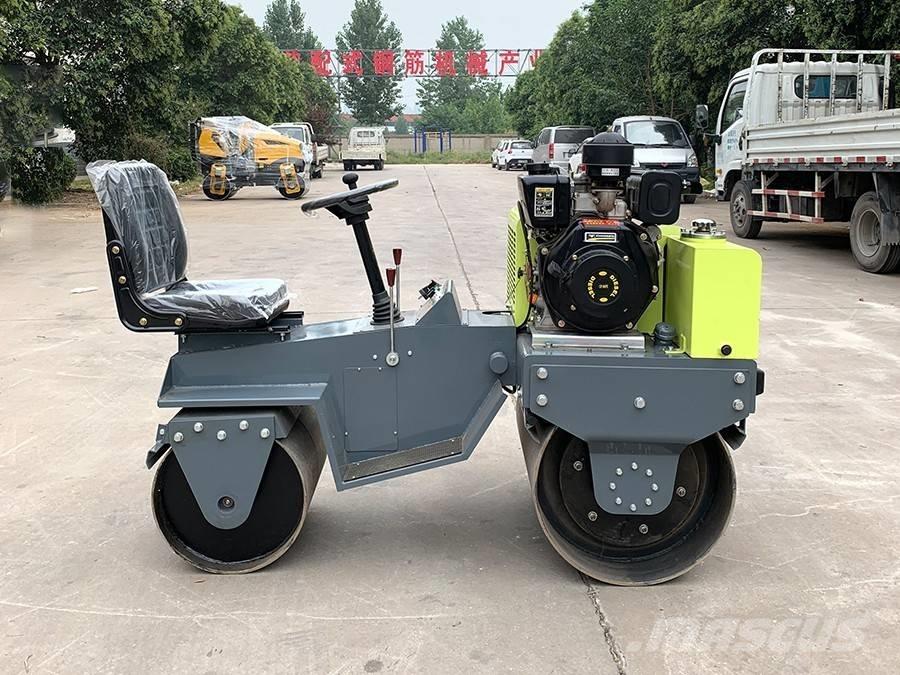  SDBM BM850 Tandemové valce