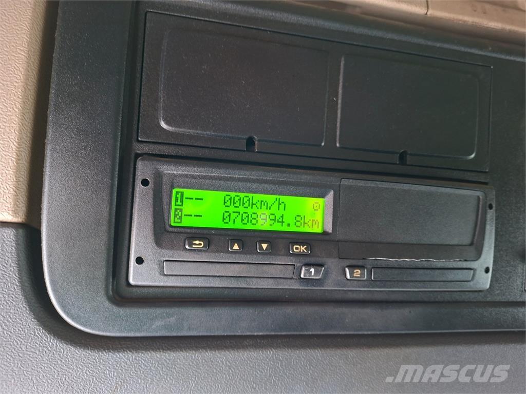 Scania R 440 Ťahače