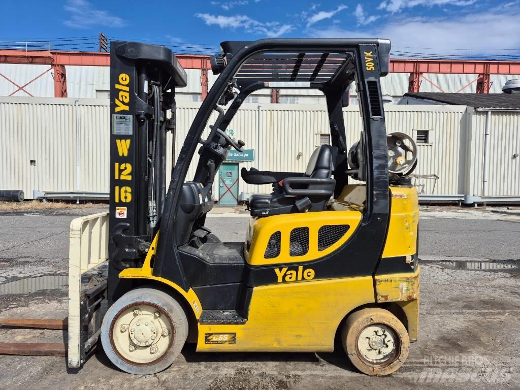 Yale GLC 050 Iné