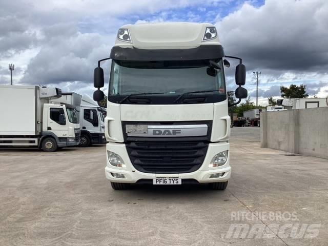DAF CF 370 Nákladné vozidlá bez nadstavby
