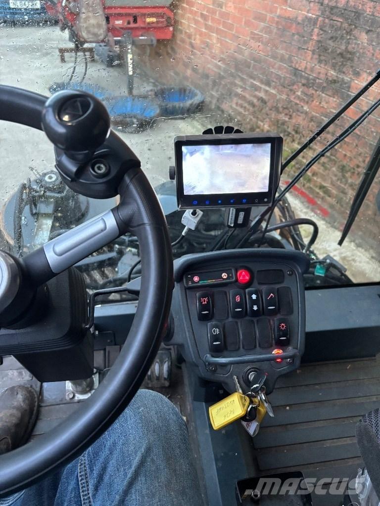 Hako 2250 Zametacie stroje