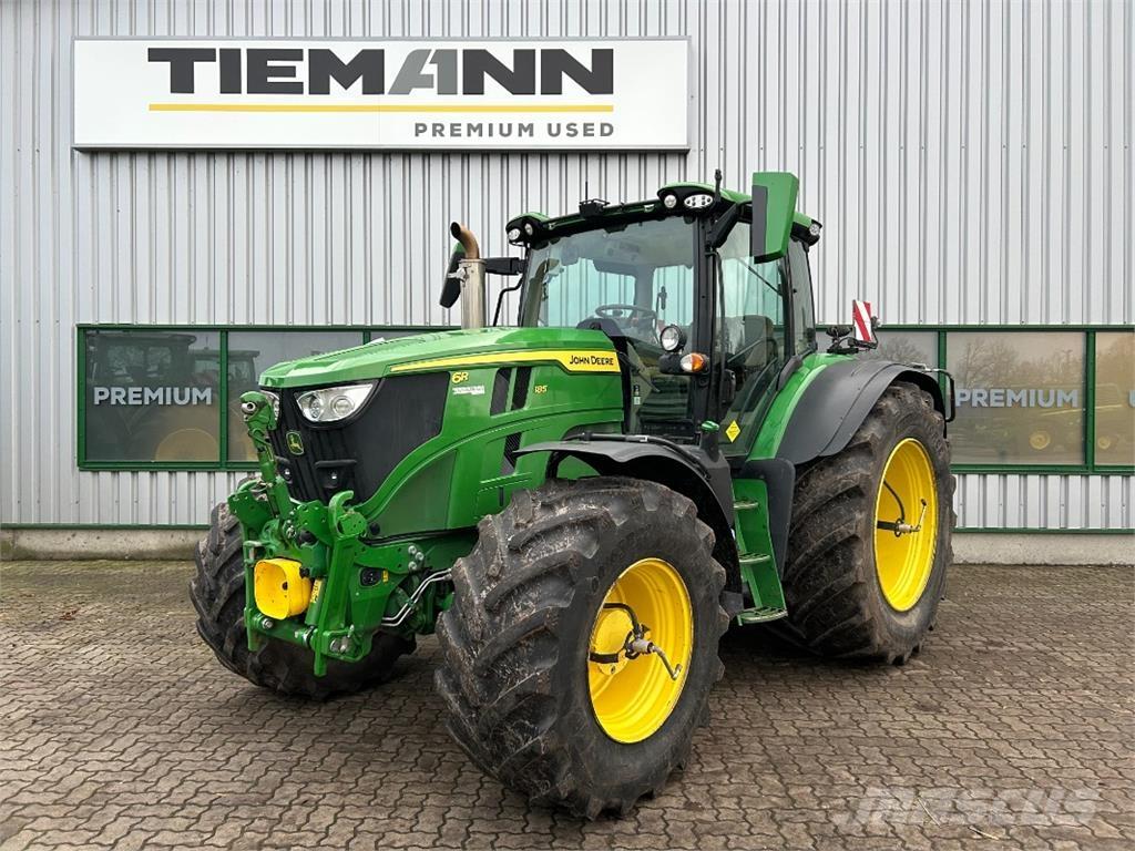 John Deere 6R 185 Traktory