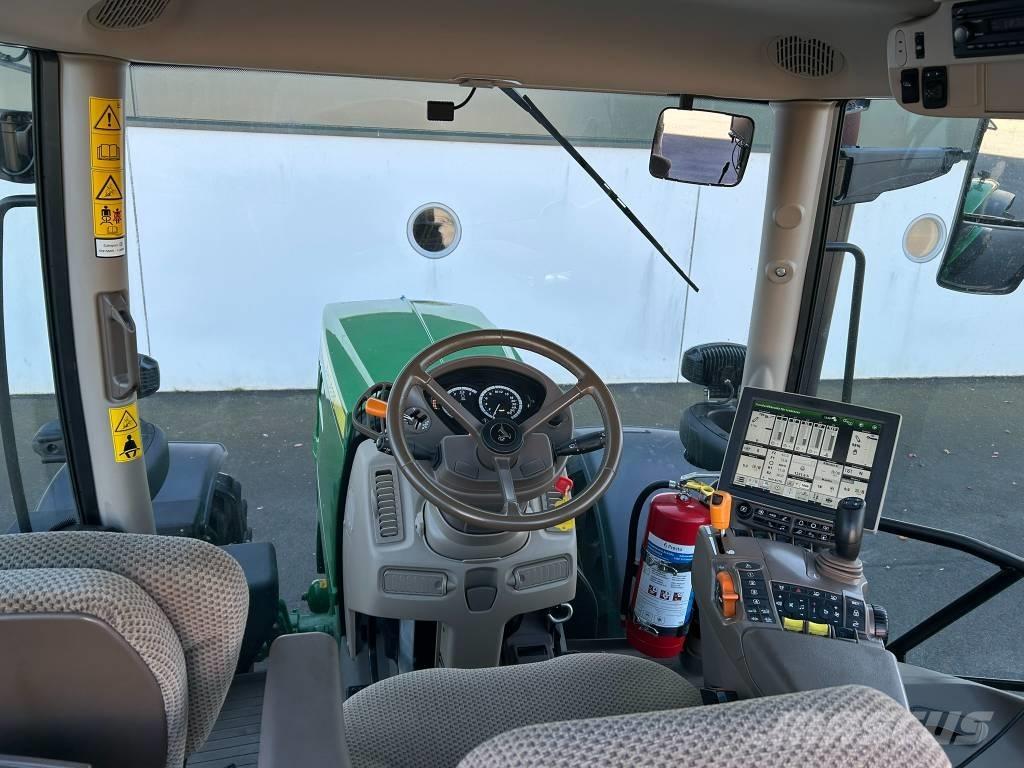 John Deere 6175 R Traktory