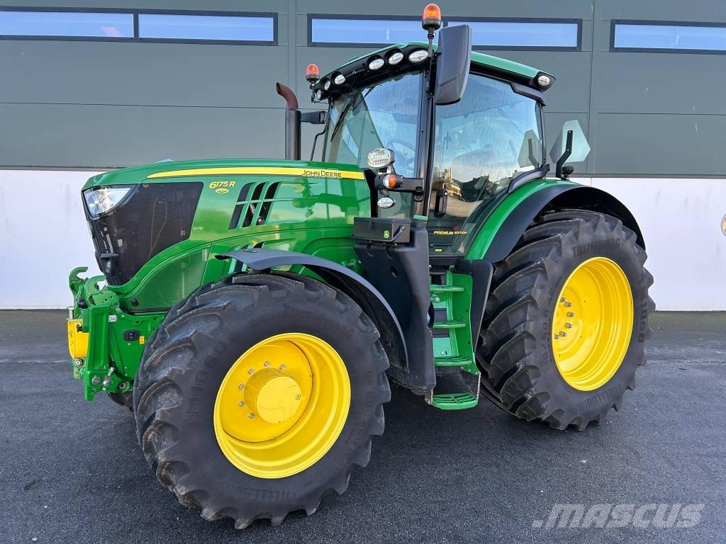 John Deere 6175 R Traktory