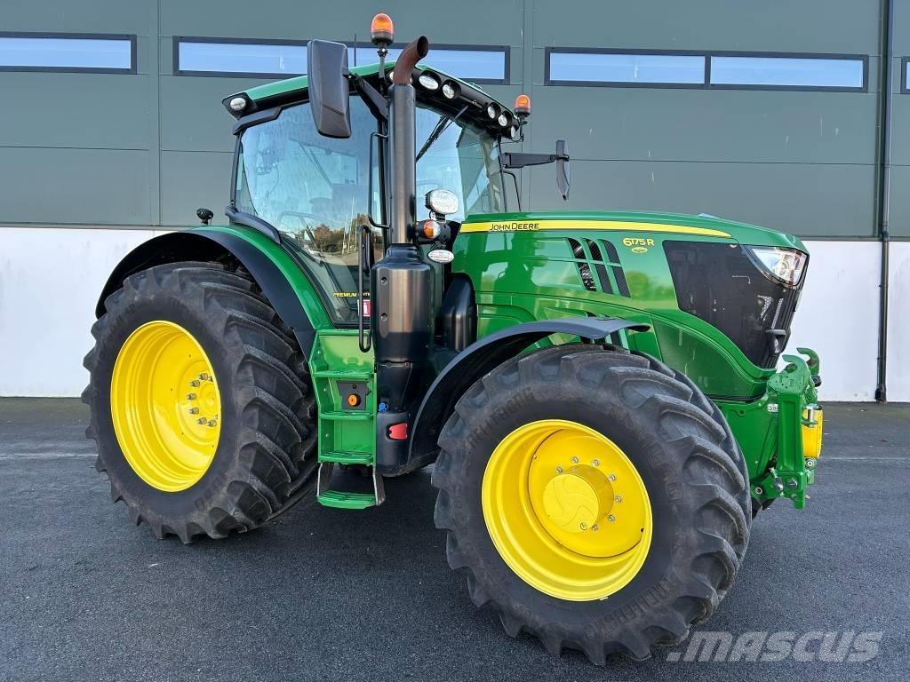 John Deere 6175 R Traktory