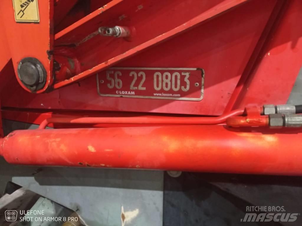 JCB 3 CX Rýpadlo-nakladače