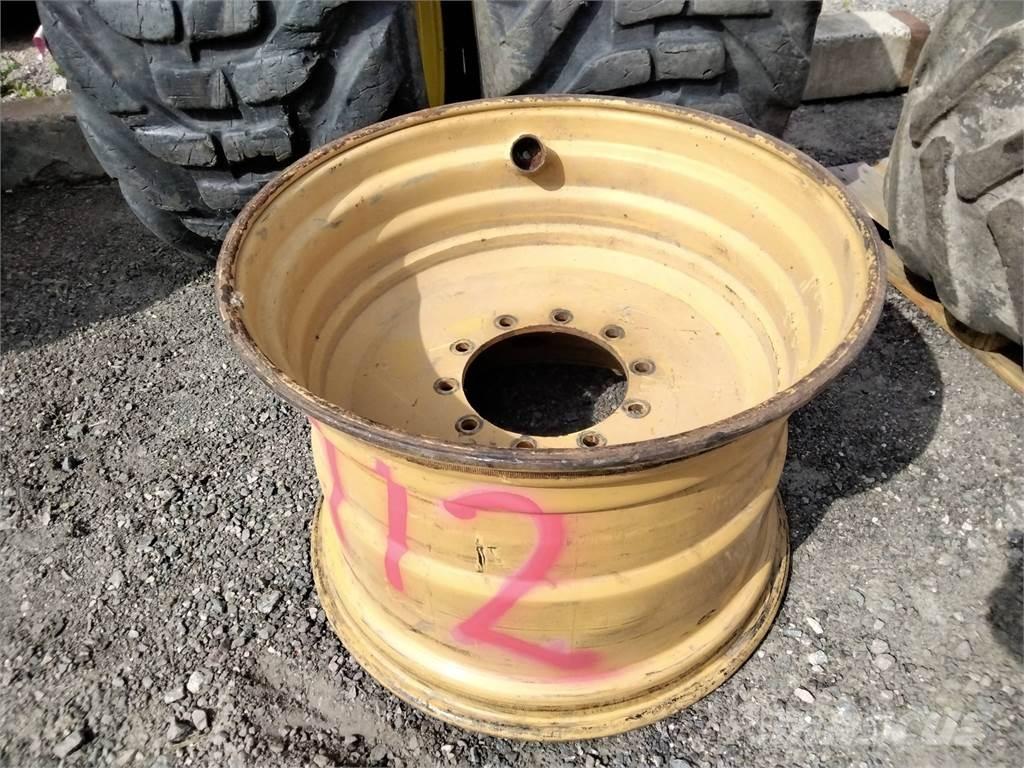 Eco Log 560 24x34 Pneumatiky, kolesá a ráfiky