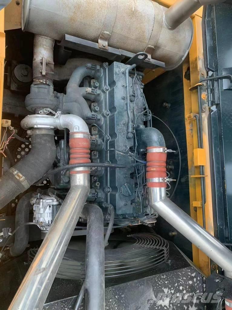 Hyundai R305LC-9T Pásové rýpadlá