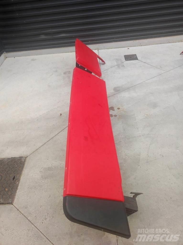 Iveco Fender Doprava – ostatné