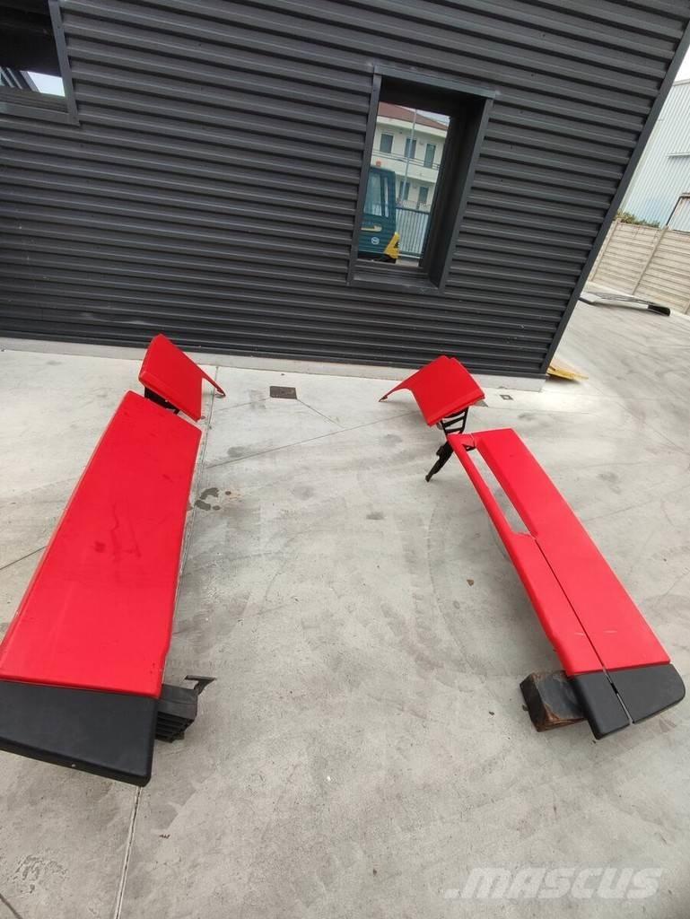 Iveco Hi-Way Doprava – ostatné