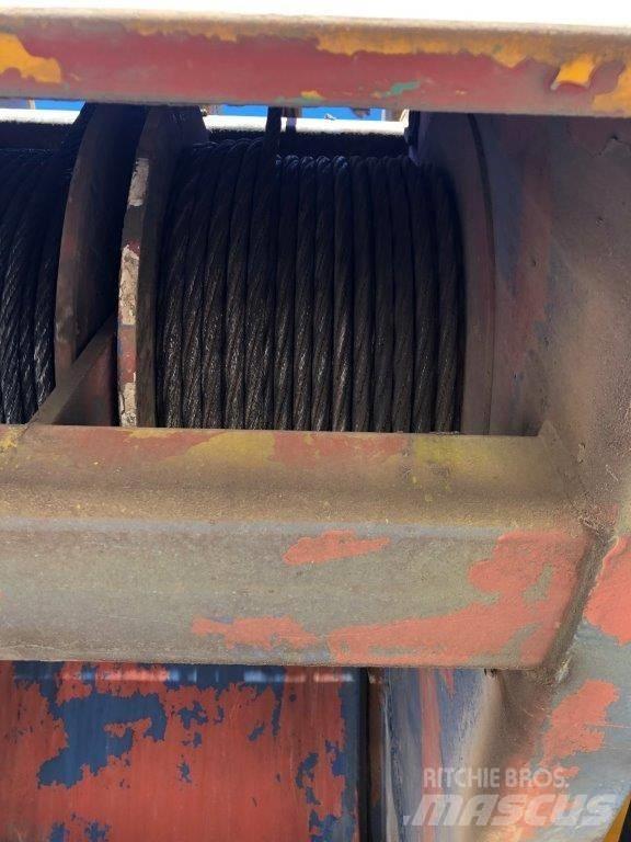 Kobelco RK 450 Žeriavy pre ťažký terén
