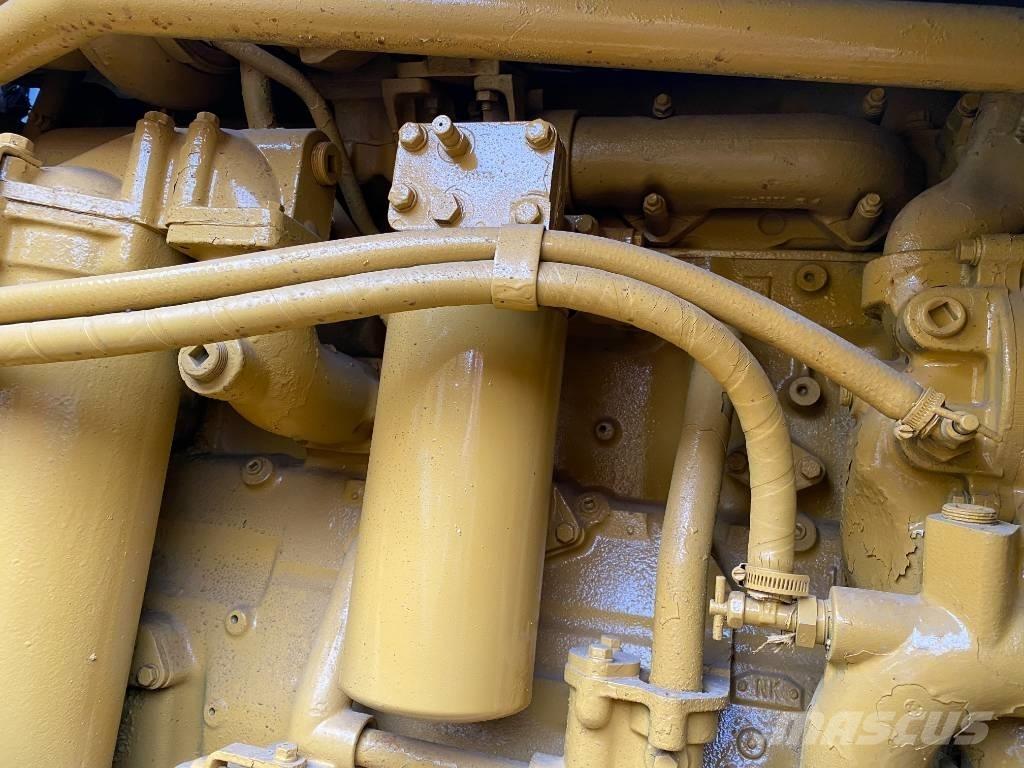 CAT 980 G Kolesové nakladače