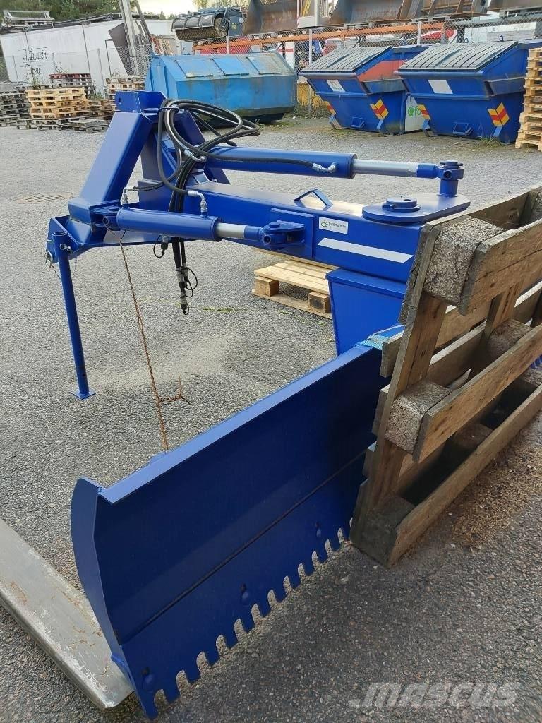 Esko 250 H 2 Ťahané radlice