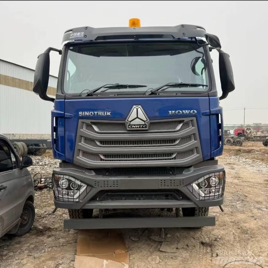 Howo 400 6X4 Sklápače