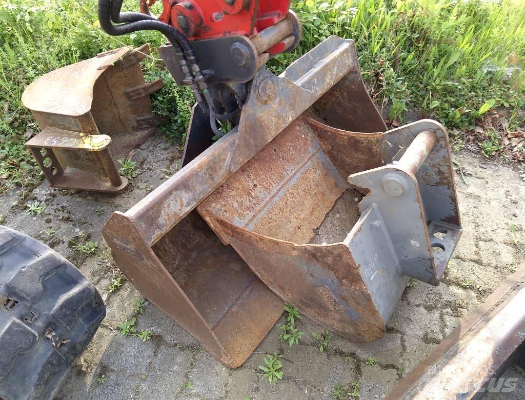 Doosan DX 27 Z Mini rýpadlá < 7t