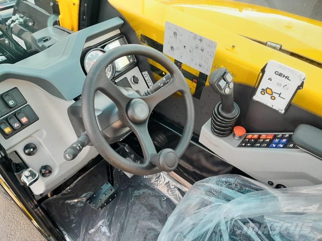 Manitou GCT 3-14 Teleskopické manipulátory