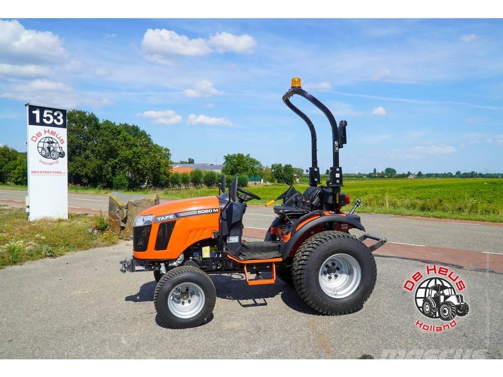 Tafe 6020m Traktory