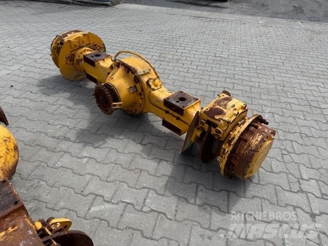 Volvo A 25 C AXLES Nápravy