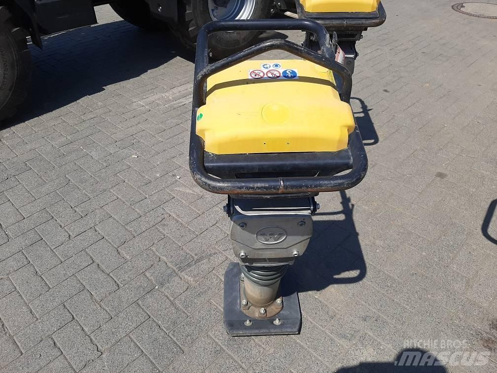 Wacker Neuson AS60e Vibračné zhutňovače