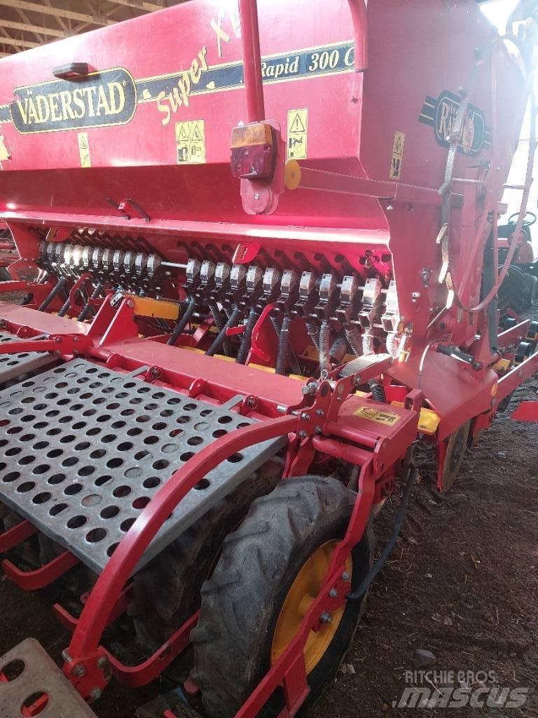 Väderstad Rapid300C Kombinované sejačky
