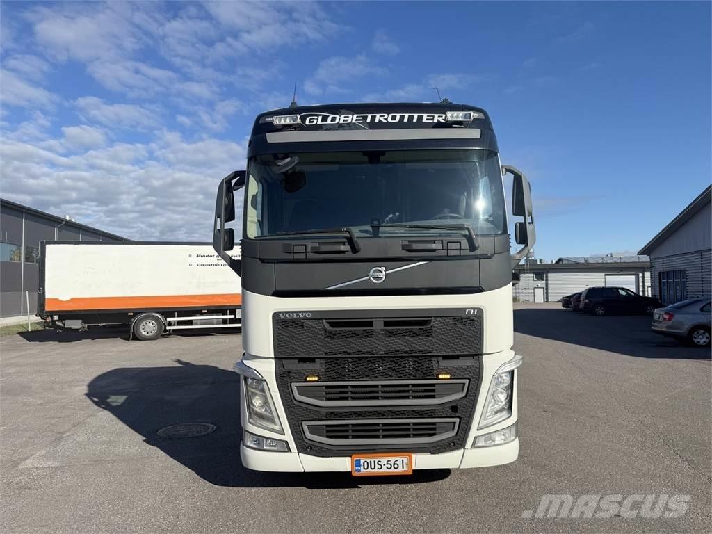 Volvo FH 500 8X4 Hákový nosič kontajnerov