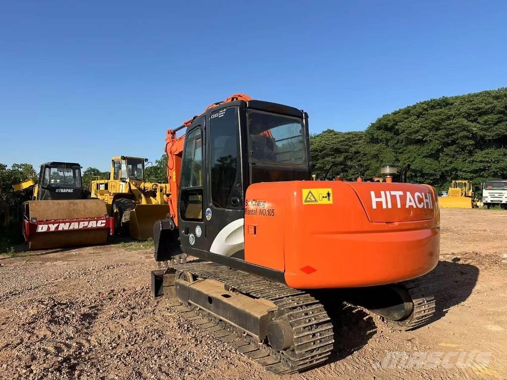 Hitachi ZX 70 Midi rýpadlá 7 t - 12 t