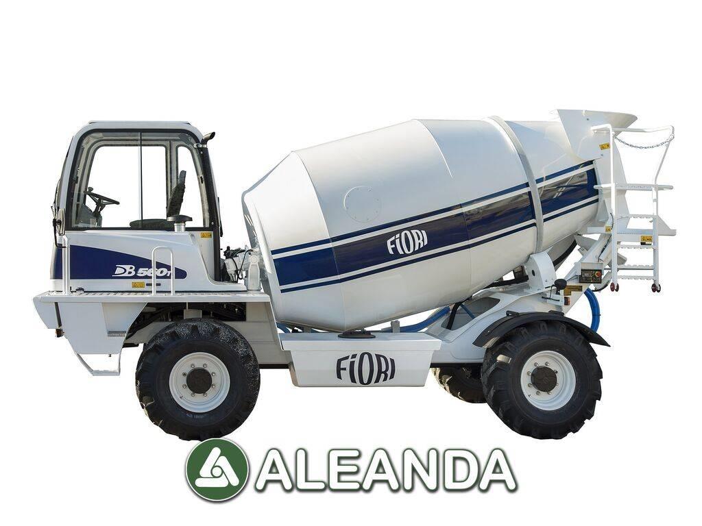Fiori DB 560 T Stavebné miešačky