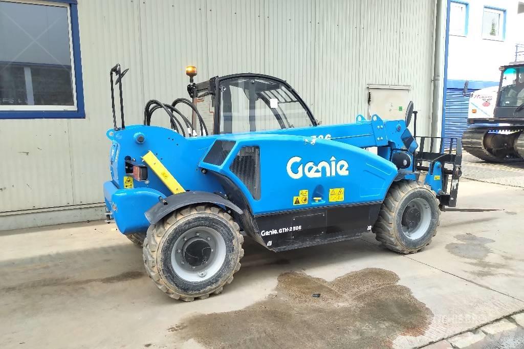 Genie GTH 2506 Teleskopické manipulátory