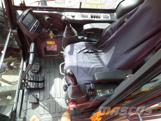 Hyundai HX 85 A Midi rýpadlá 7 t - 12 t