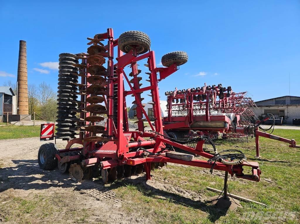 Horsch Joker 8 RT Tanierové brány