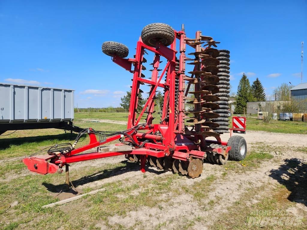 Horsch Joker 8 RT Tanierové brány