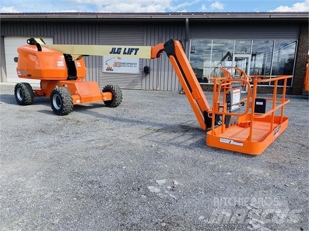 JLG 460 SJ Teleskopické plošiny