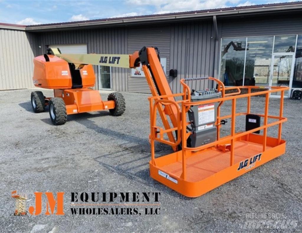 JLG 460 SJ Teleskopické plošiny