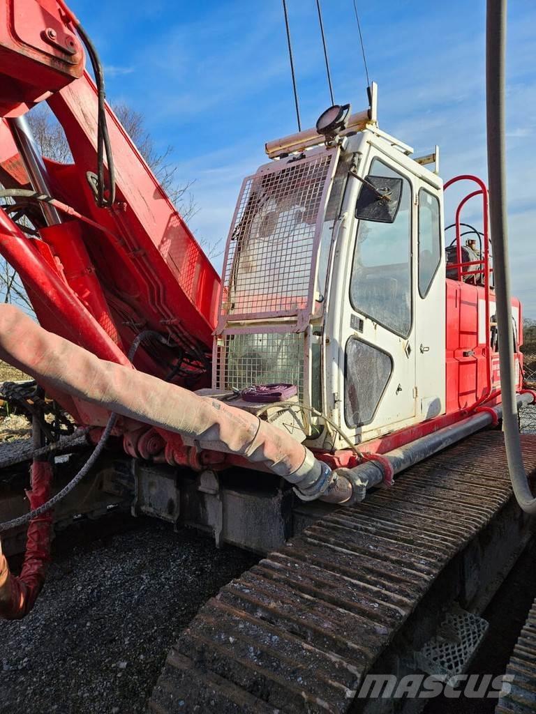 Soilmec R312 /200 Veľké vŕtacie stroje
