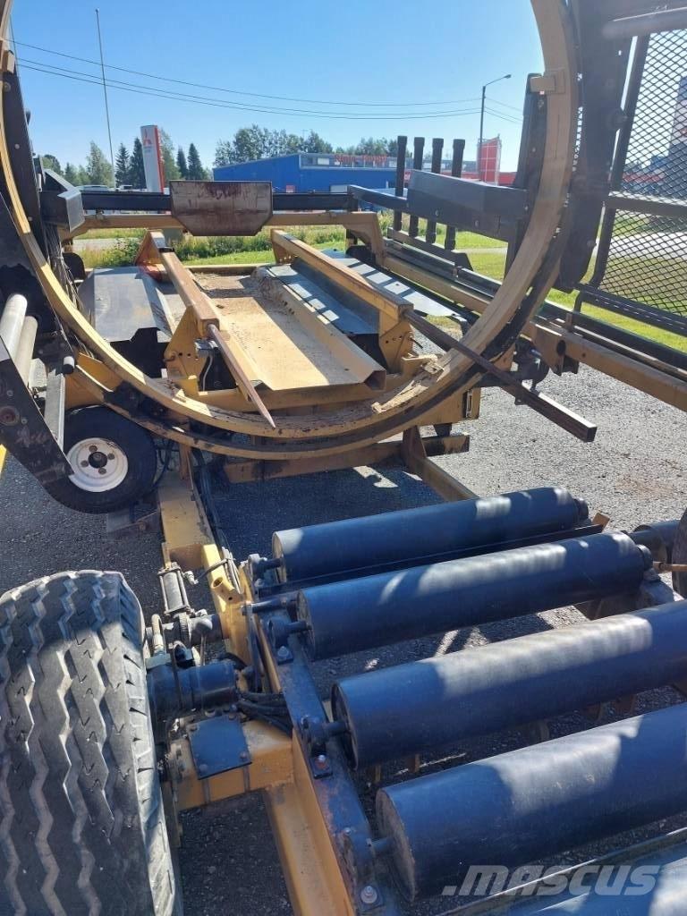 Tubeline TL5500A X2 Ovíjačky