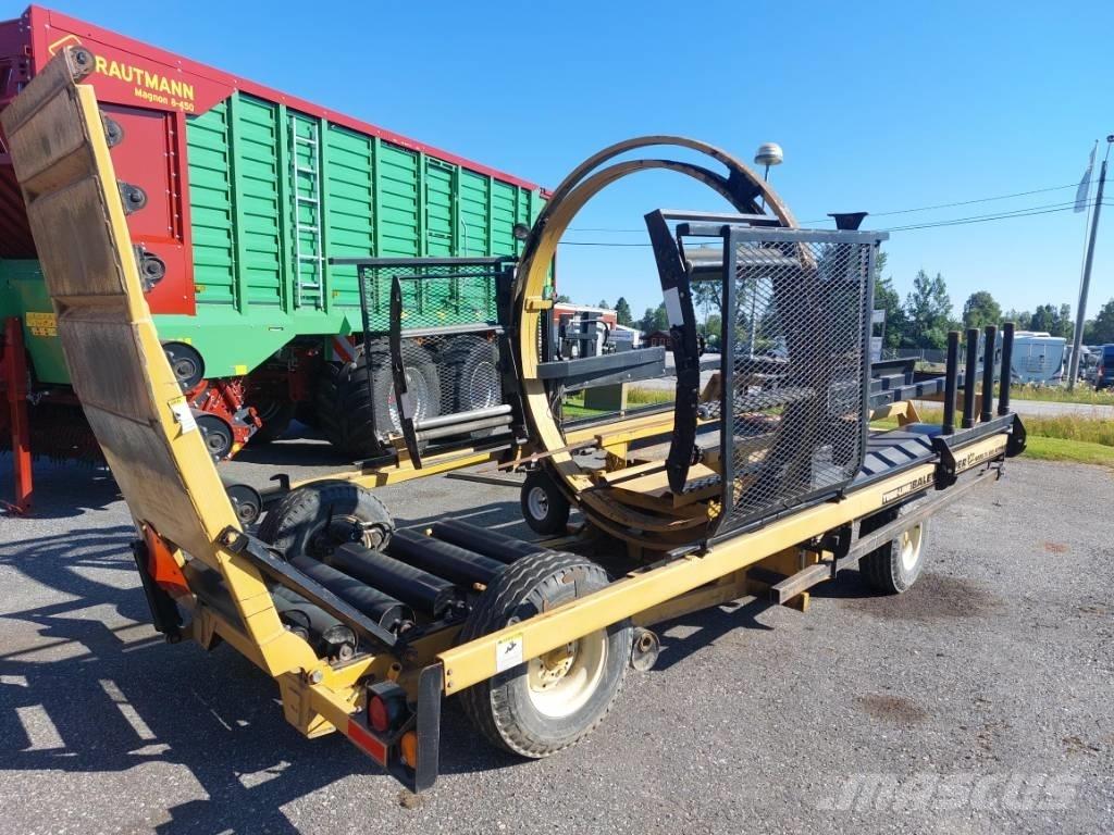 Tubeline TL5500A X2 Ovíjačky